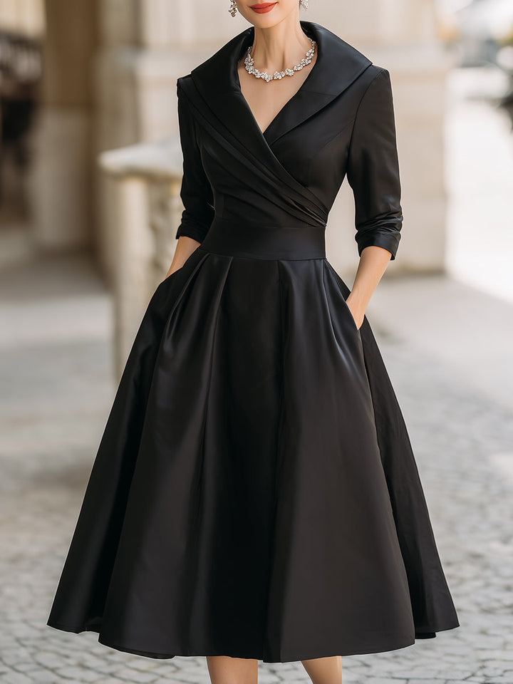 Vivienne - Lina Holiday Elegance Dress