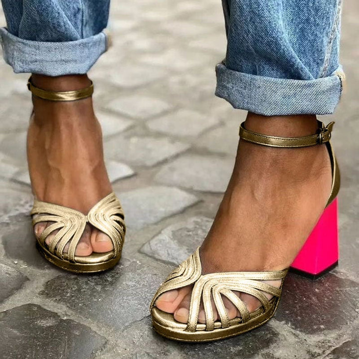Amalia - Timeless Classic Heels