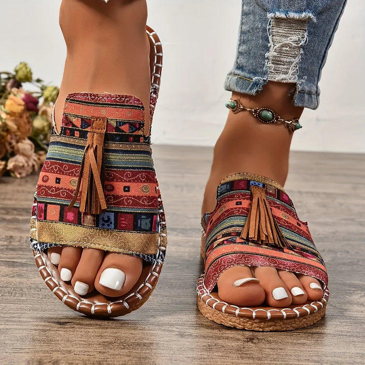 Lorraine - Comfort Orthopedic Sandals