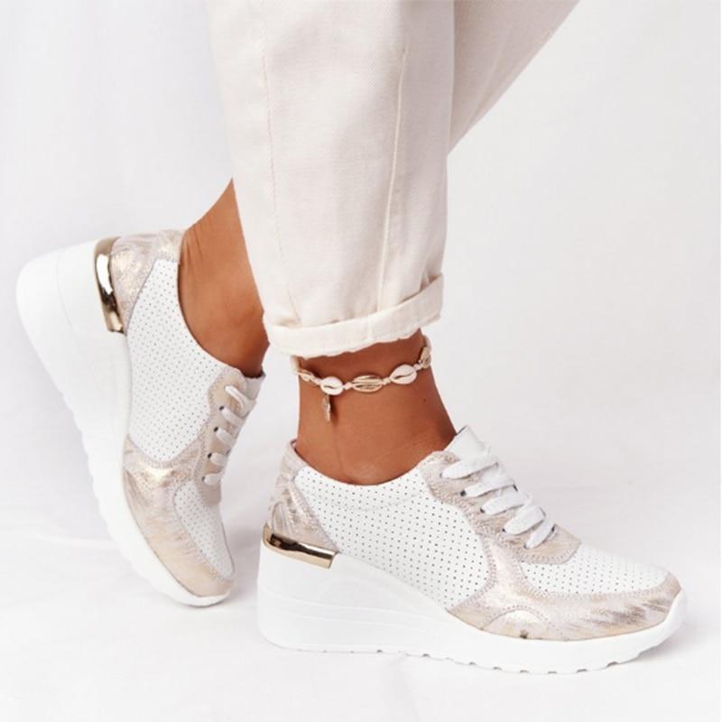 Venus Sneakers - Comfortable with soft cushioning