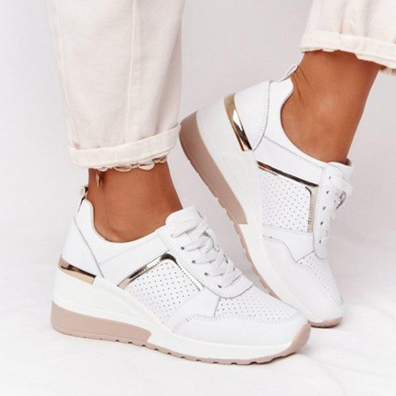 Venus Sneakers - Comfortable with soft cushioning