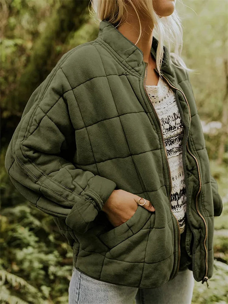 Lena – Exquisite Layering Jacket