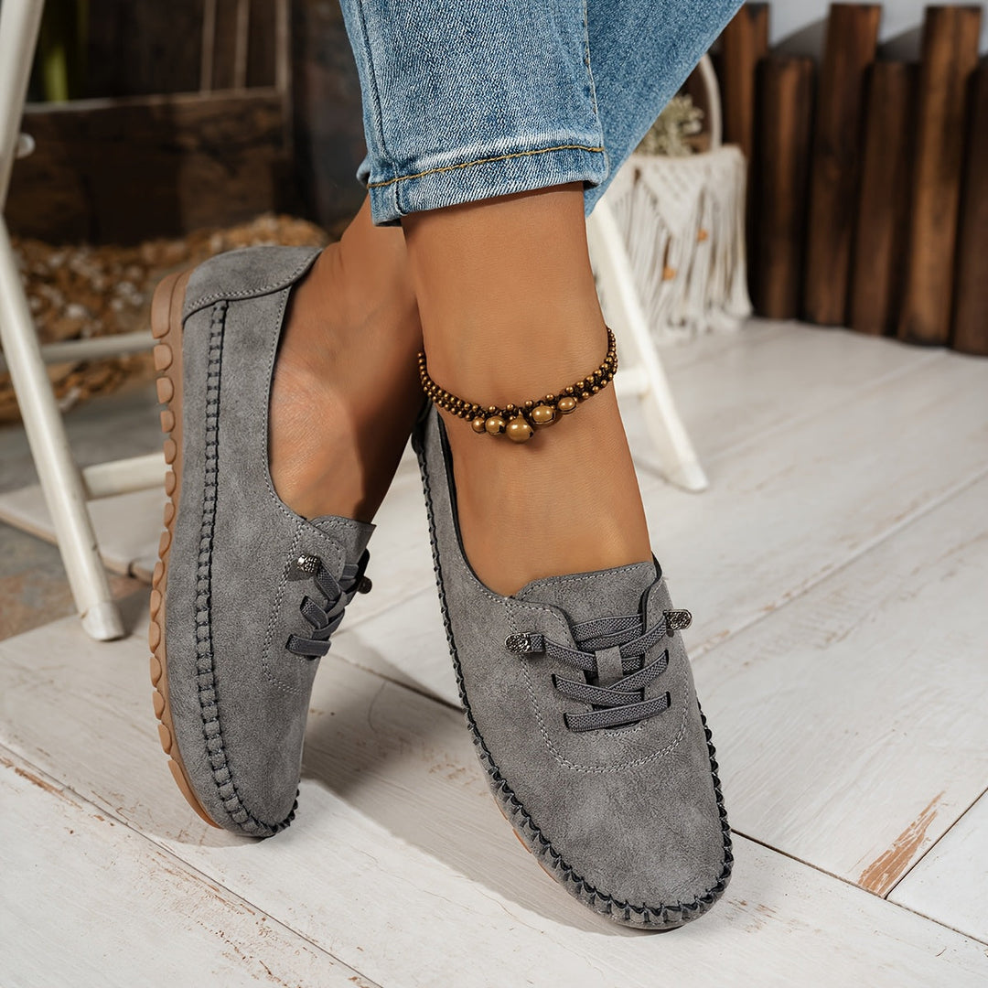 Lumiya - Slip-ons for Sensitive Feet with Full Support