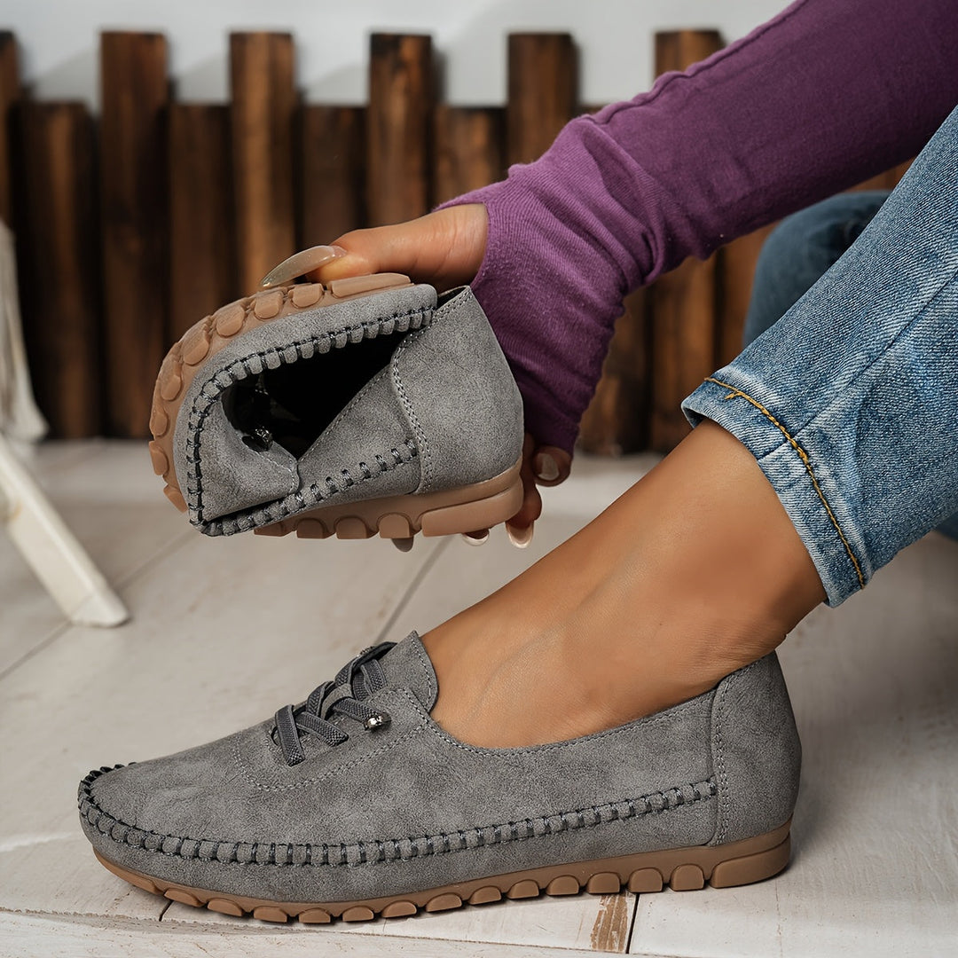 Lumiya - Slip-ons for Sensitive Feet with Full Support