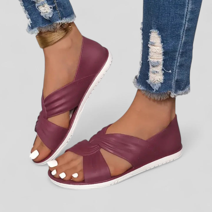 Camille - Orthopedic Sandals