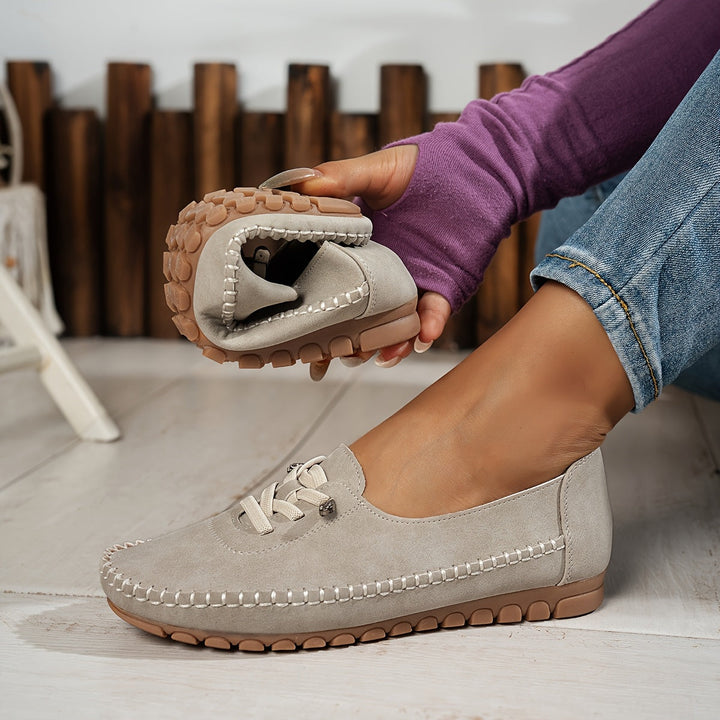 Lumiya - Slip-ons for Sensitive Feet with Full Support