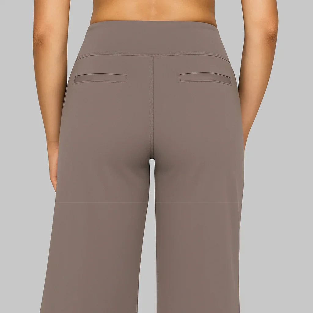 Linsey – Exquisite Tailored Stretch Pants for Every Woman