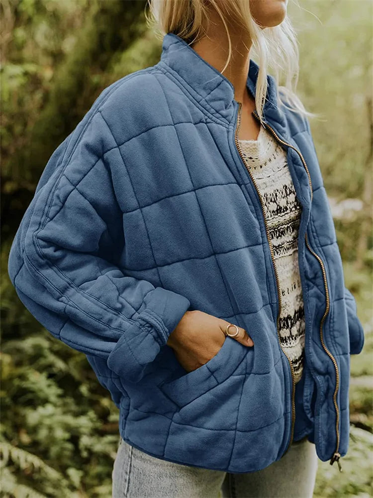 Lena – Exquisite Layering Jacket