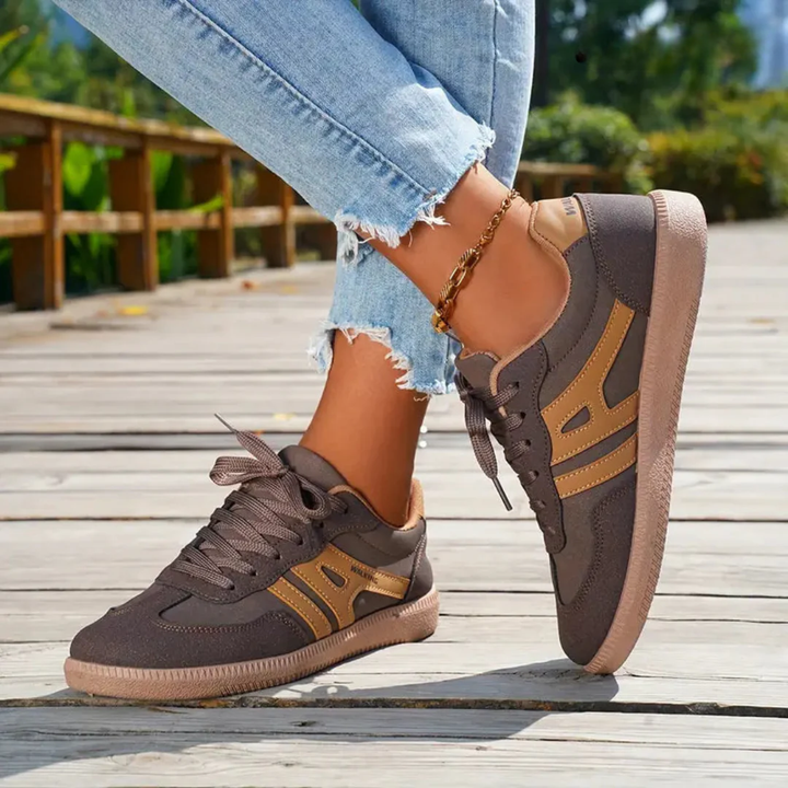 Sophia – Stylish Retro Street Sneakers