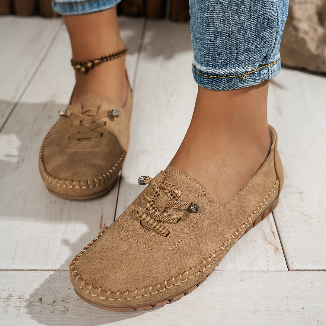 Lumiya - Slip-ons for Sensitive Feet with Full Support