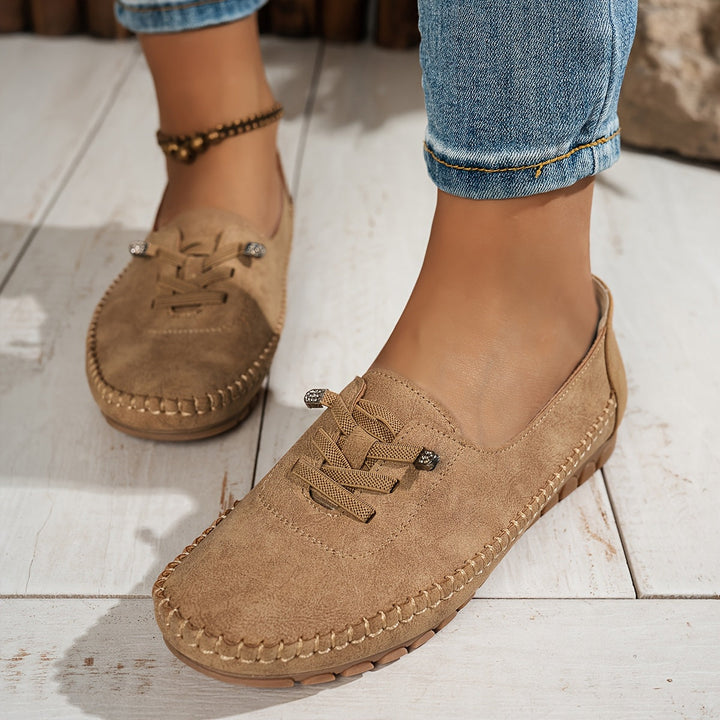 Lumiya - Slip-ons for Sensitive Feet with Full Support
