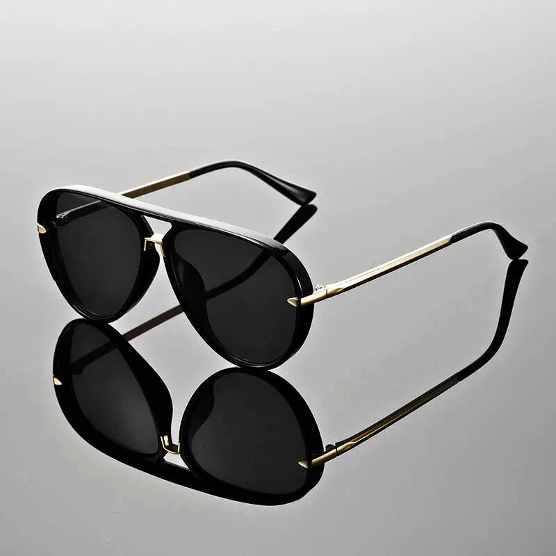 Violet - Aviator Sunglasses