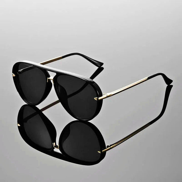 Violet - Aviator Sunglasses