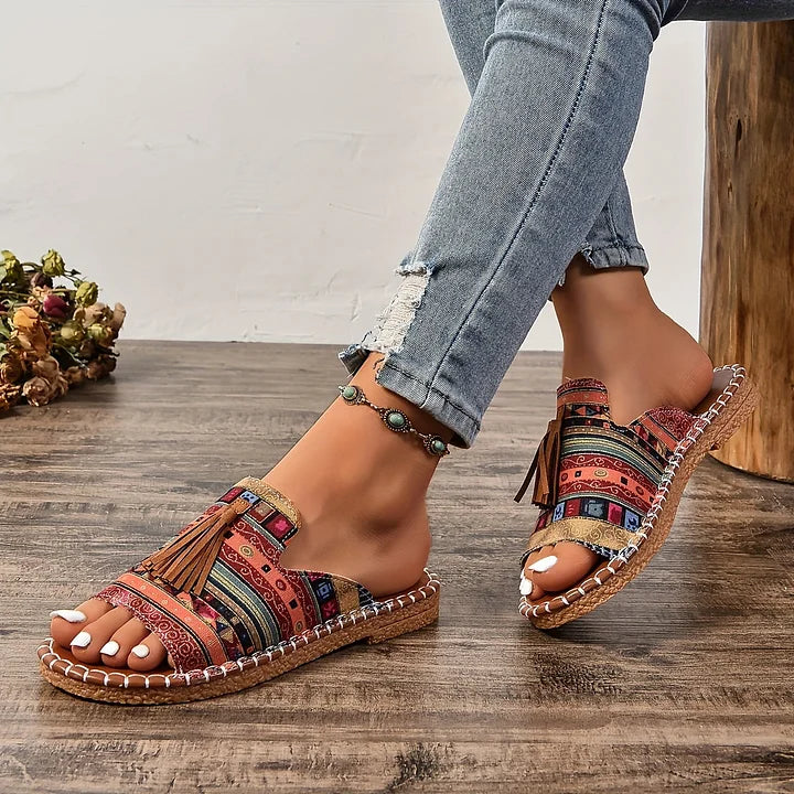 Lorraine - Comfort Orthopedic Sandals