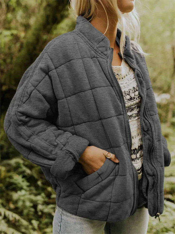 Lena – Exquisite Layering Jacket