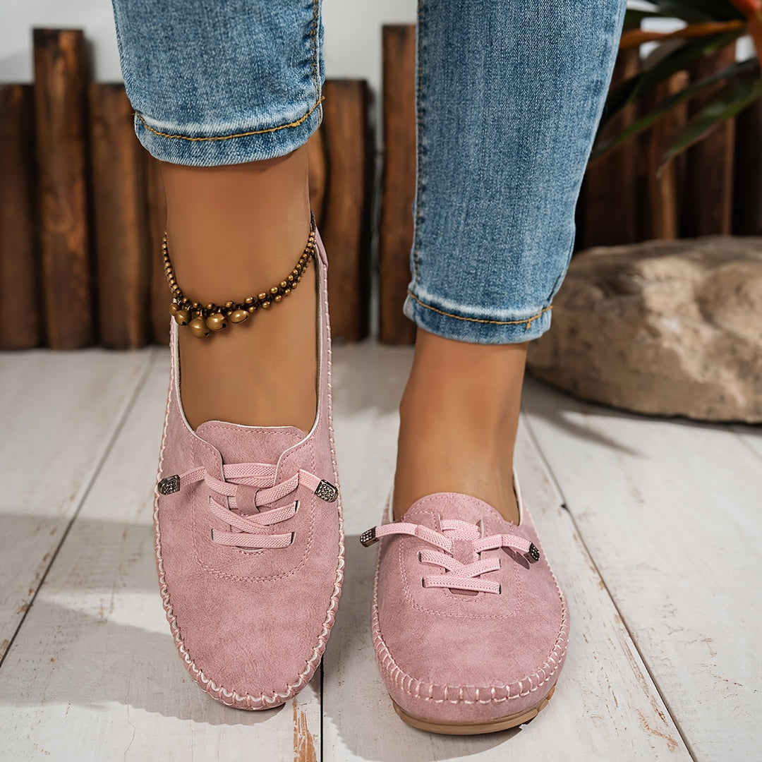 Lumiya - Slip-ons for Sensitive Feet with Full Support