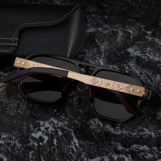 Kyle - Unisex Vale Sunglasses