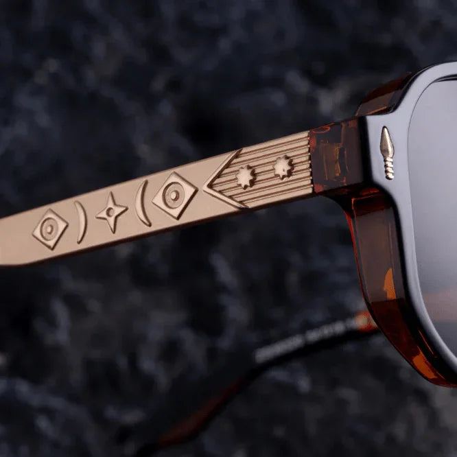 Kyle - Unisex Vale Sunglasses