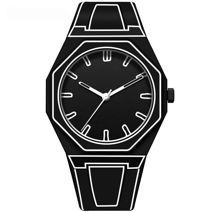 Outline Arc Watch