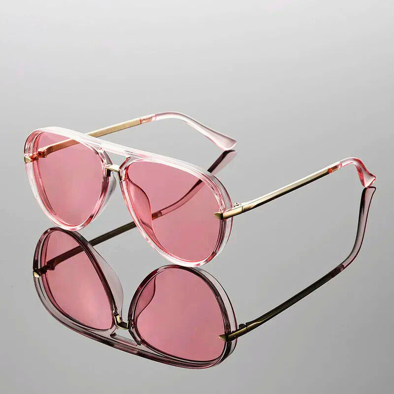 Violet - Aviator Sunglasses