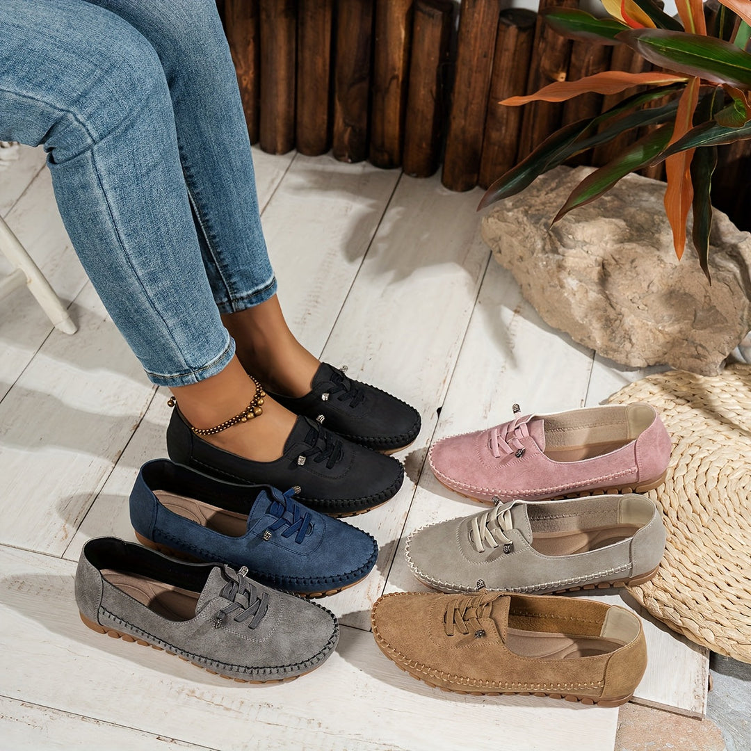 Lumiya - Slip-ons for Sensitive Feet with Full Support