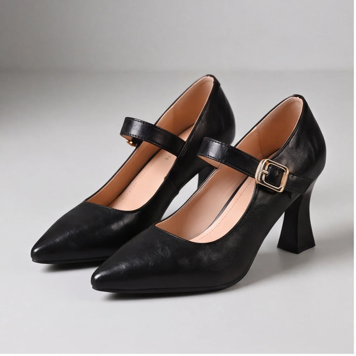 Jane - Foot Soft Heels