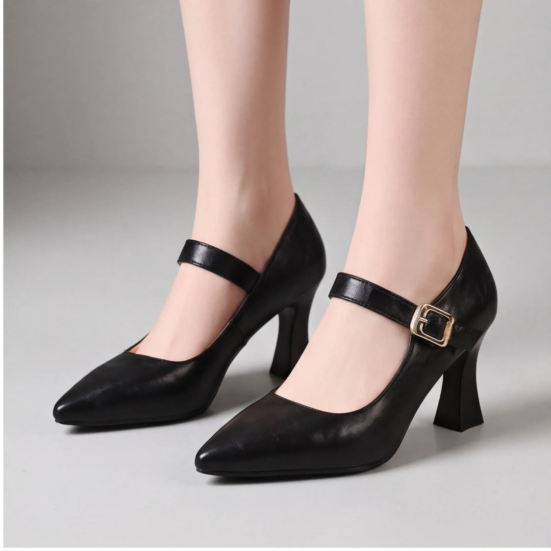 Jane - Foot Soft Heels