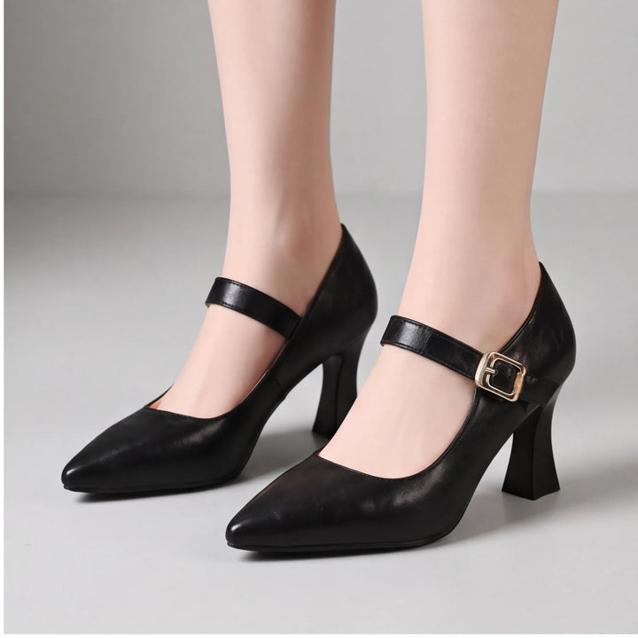 Jane - Foot Soft Heels