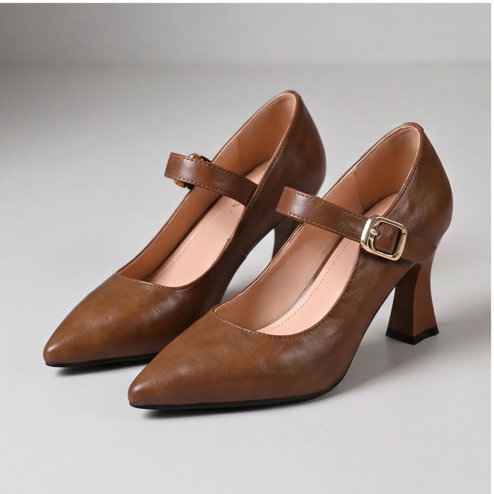Jane - Foot Soft Heels