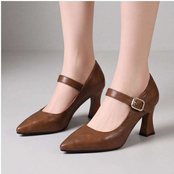Jane - Foot Soft Heels