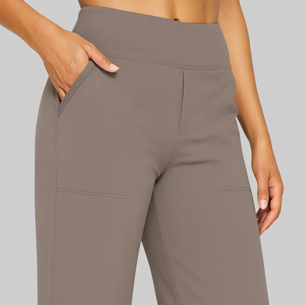Linsey – Exquisite Tailored Stretch Pants for Every Woman