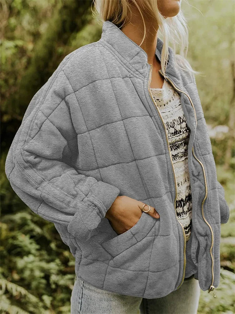 Lena – Exquisite Layering Jacket