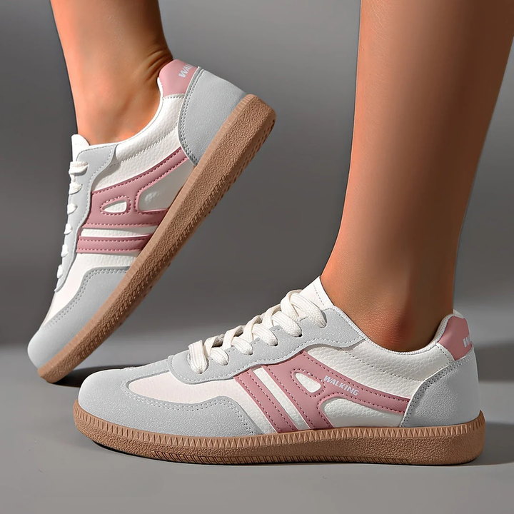 Sophia – Stylish Retro Street Sneakers