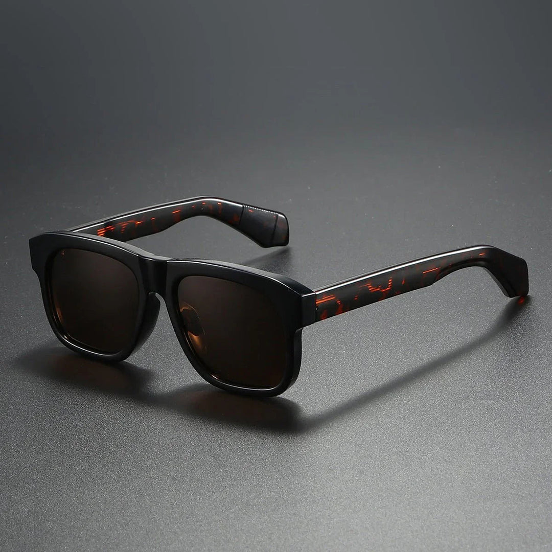 Linde - Unisex Sunglasses – Luxe Edition