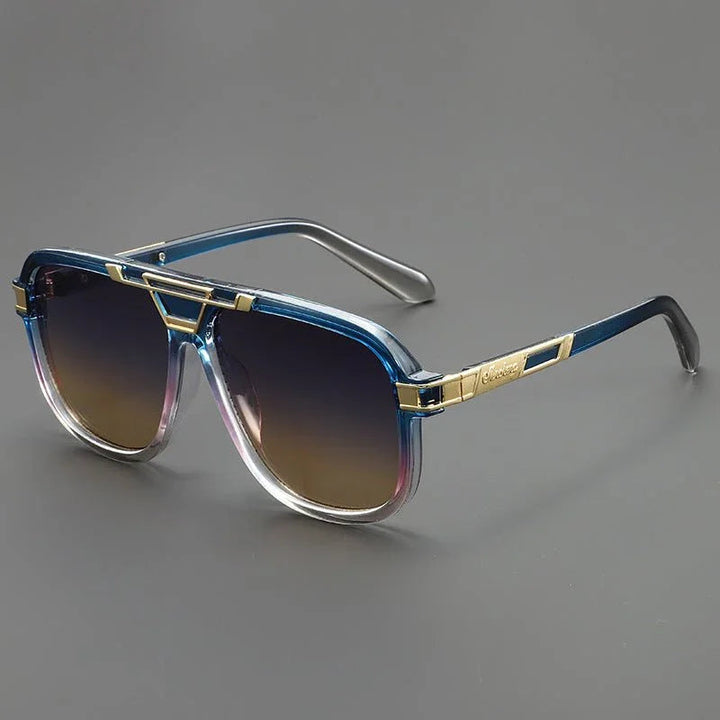 Ella – Unisex Sahara Veil Sunglasses