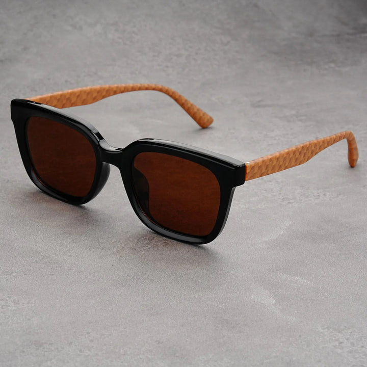 Liam – Stylish Carbon Vance Sunglasses