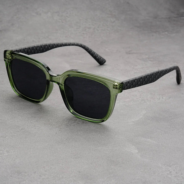 Liam – Stylish Carbon Vance Sunglasses