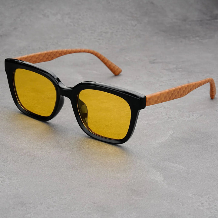 Liam – Stylish Carbon Vance Sunglasses