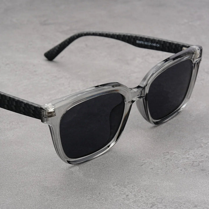 Liam – Stylish Carbon Vance Sunglasses