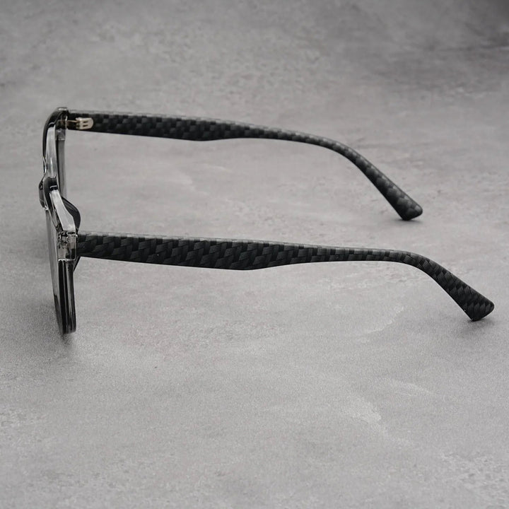 Liam – Stylish Carbon Vance Sunglasses