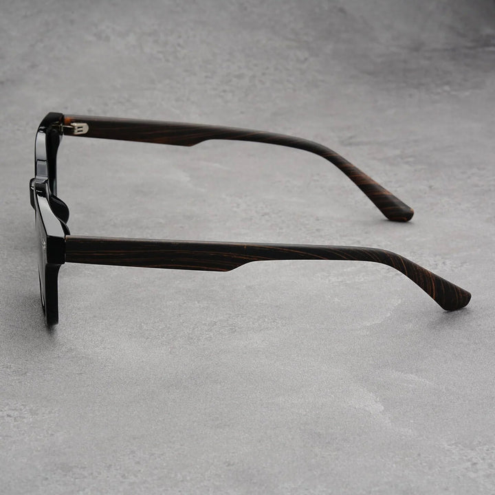 Liam – Stylish Wood Sunglasses
