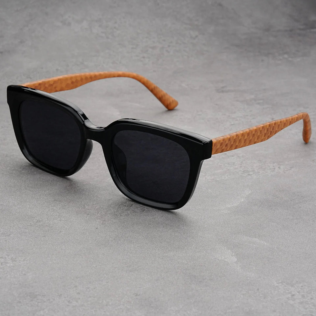 Liam – Stylish Carbon Vance Sunglasses