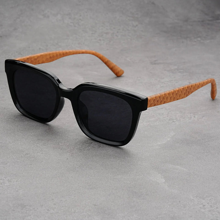 Liam – Stylish Carbon Vance Sunglasses