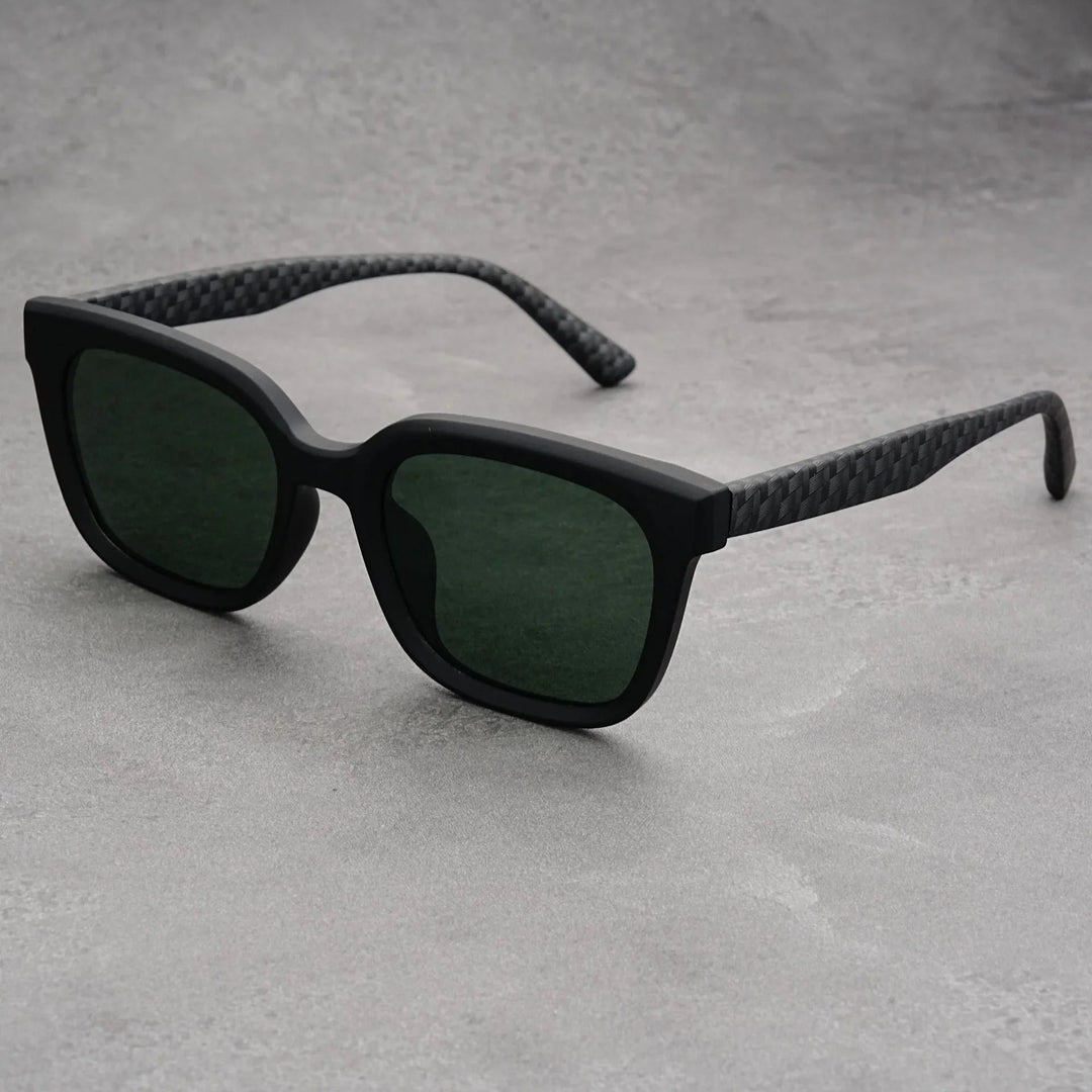 Liam – Stylish Carbon Vance Sunglasses