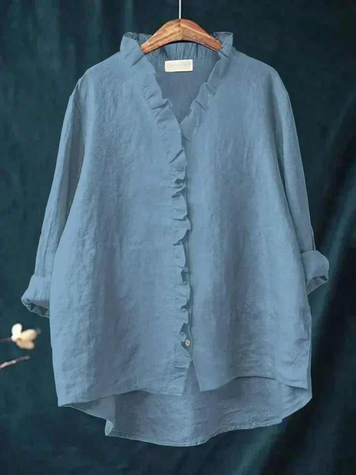 Karla - Soft Summer Blouse