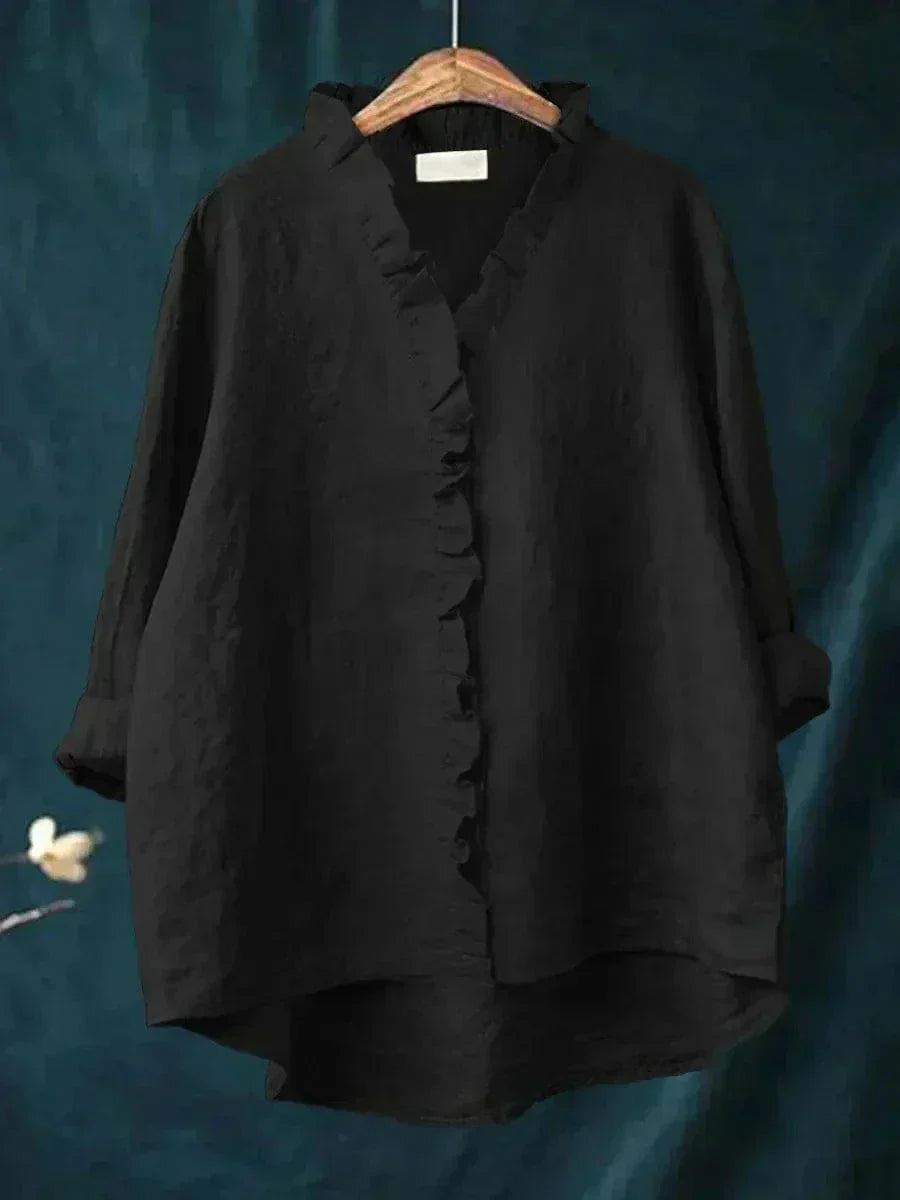 Karla - Soft Summer Blouse