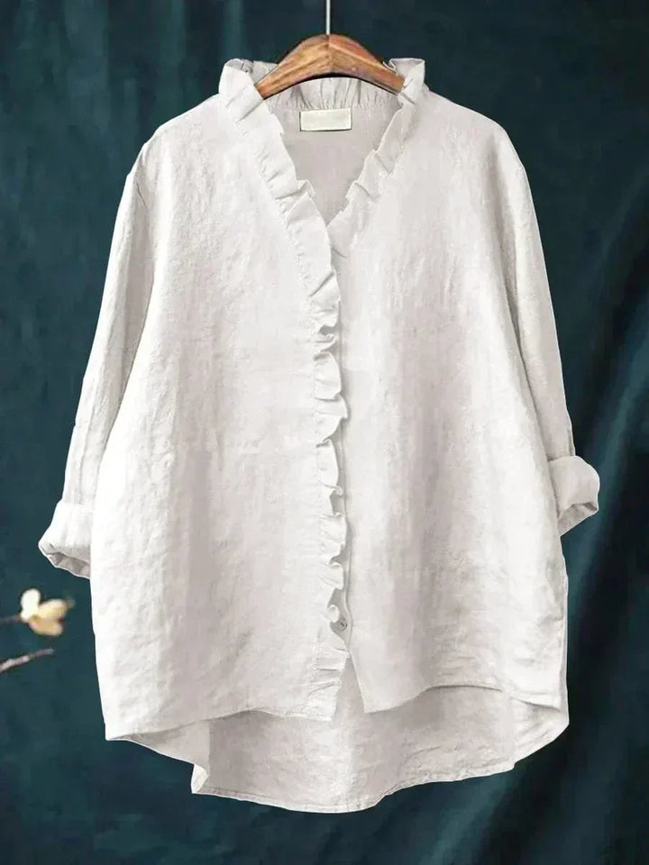 Karla - Soft Summer Blouse