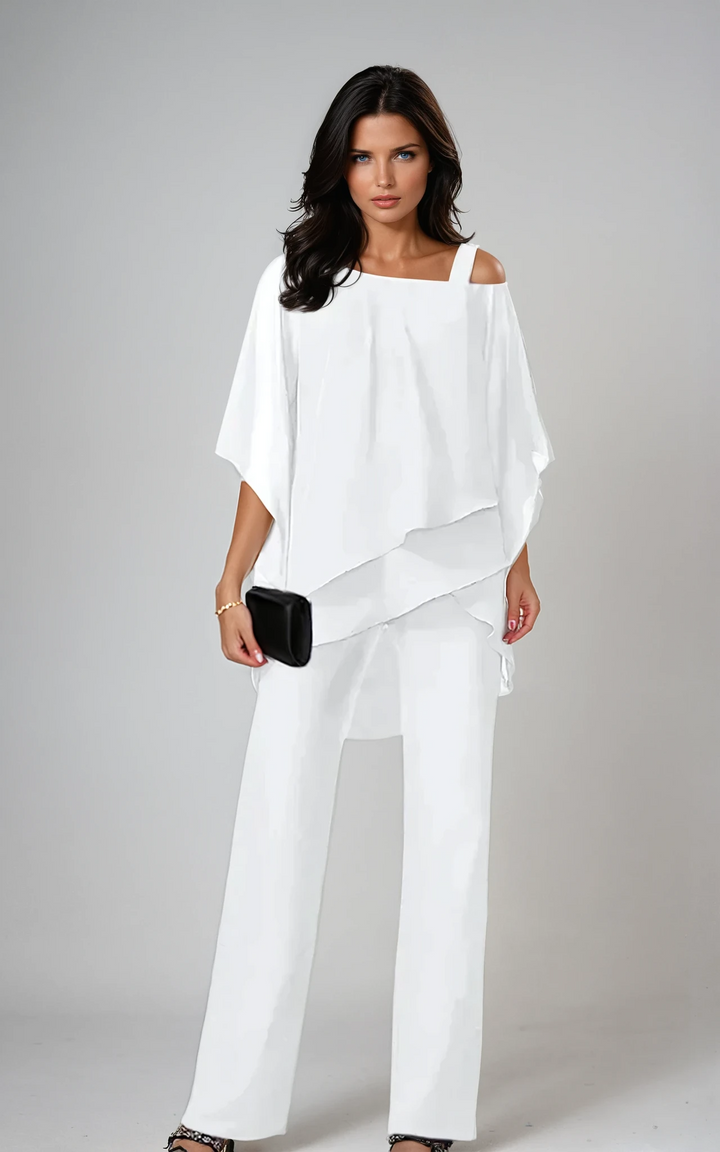 Mariette - Two-Piece Layered Set