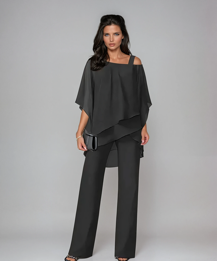 Mariette - Two-Piece Layered Set