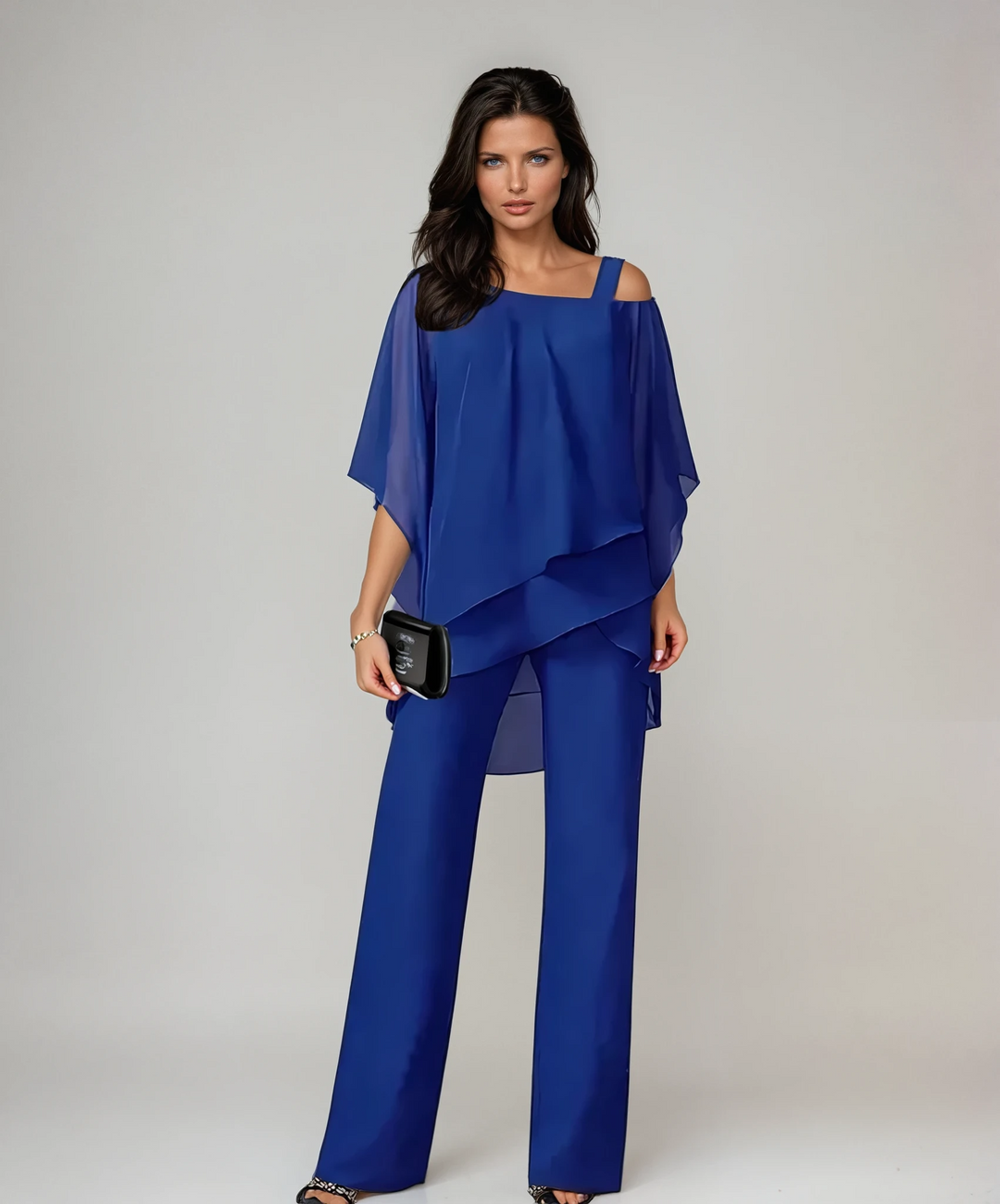 Mariette - Two-Piece Layered Set